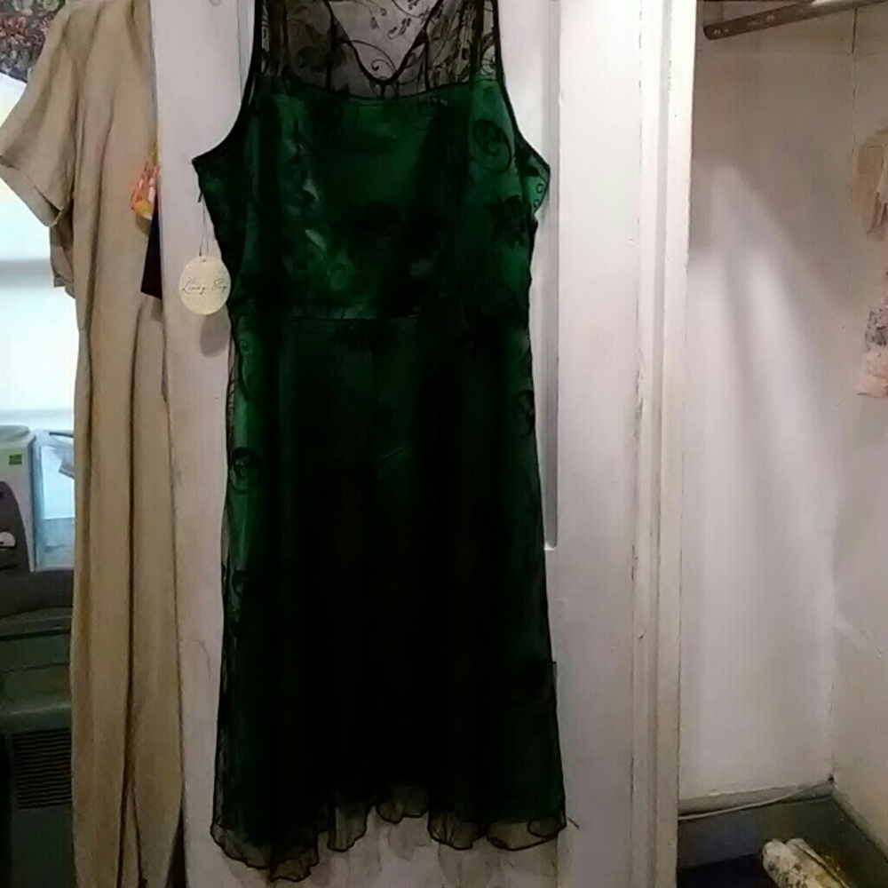 Lindy Bop Vintage Style Dress NWT